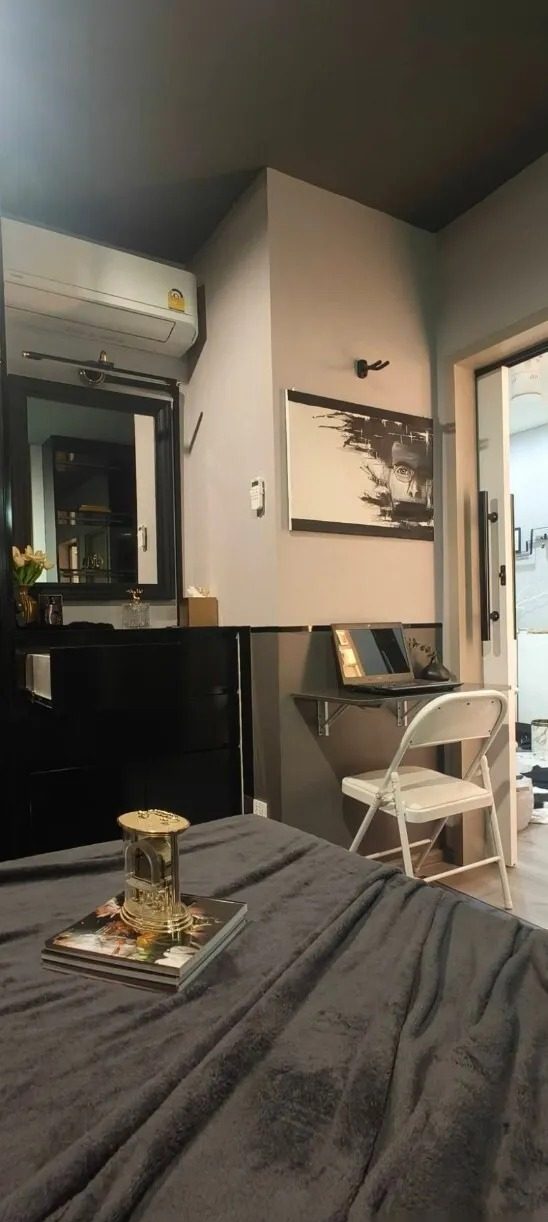 1 Bedroom Condo for rent at The Politan Aqua — photo 2