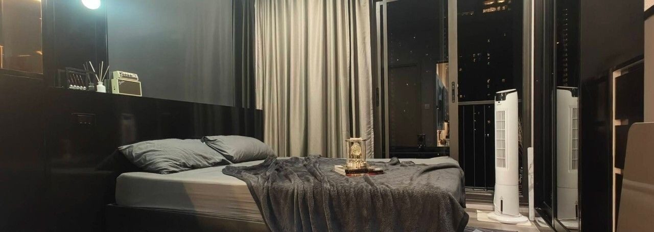 1 Bedroom Condo for rent at The Politan Aqua — photo 3