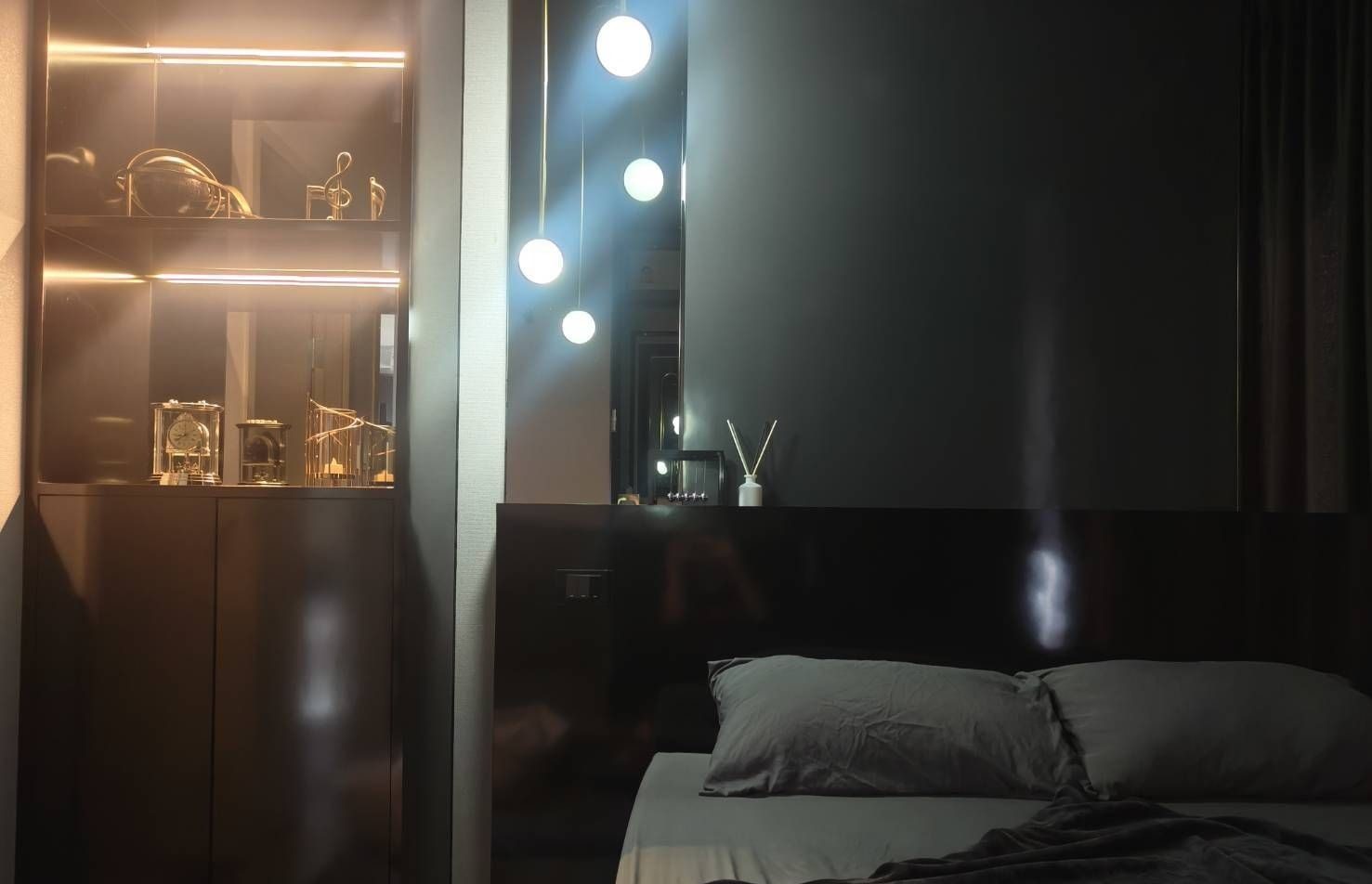 1 Bedroom Condo for rent at The Politan Aqua — photo 4
