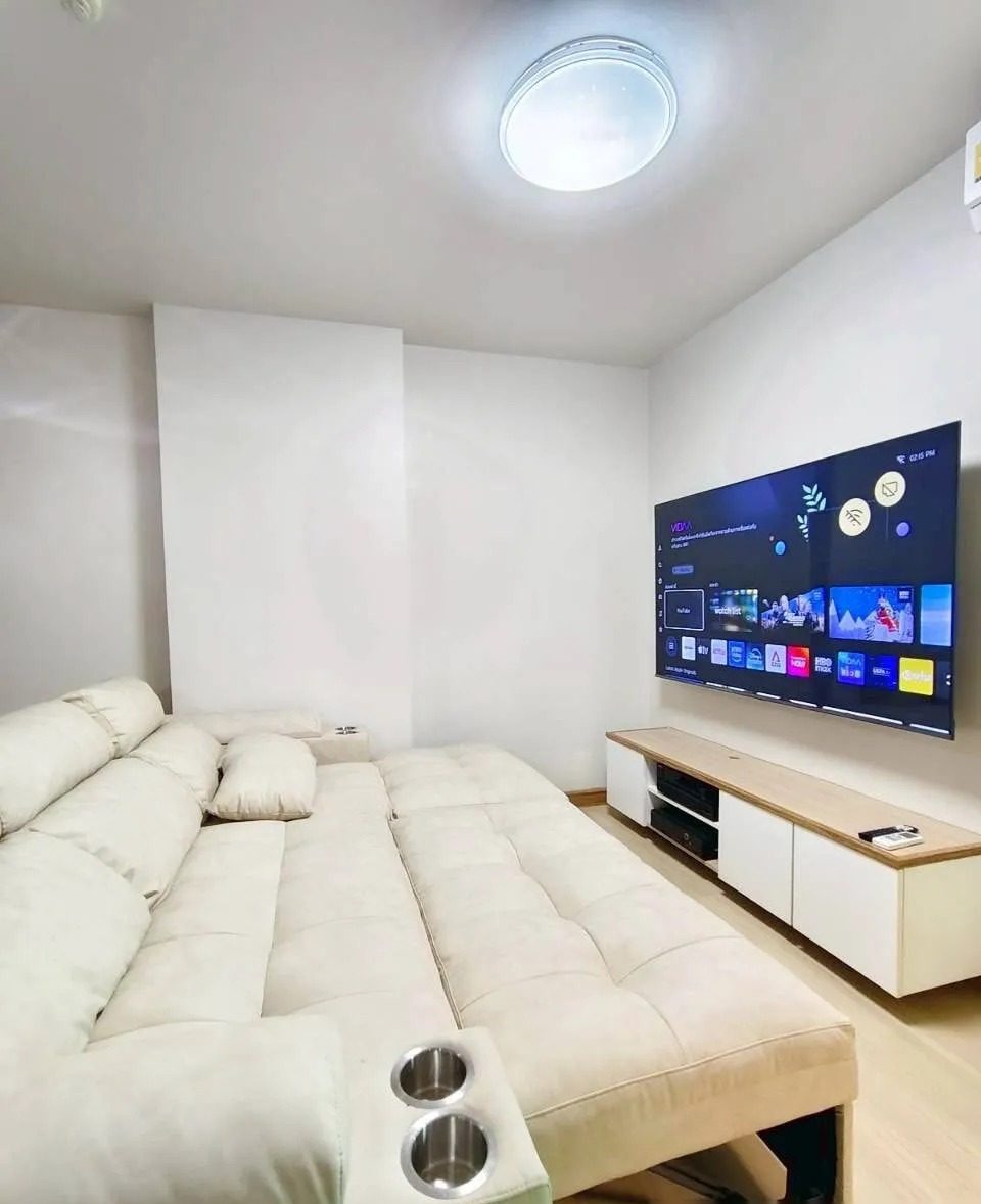 2 Bedroom Condo for rent at Supalai Park Khaerai - Ngamwongwan — photo 1