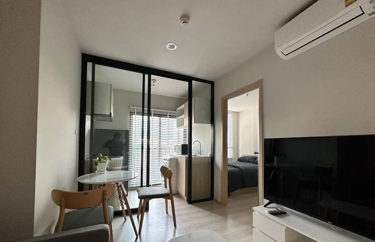 1 Bedroom Condo for rent at Nue Noble Ngamwongwan — photo 1