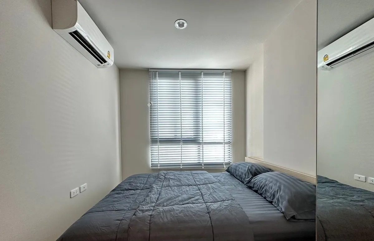 1 Bedroom Condo for rent at Nue Noble Ngamwongwan — photo 2