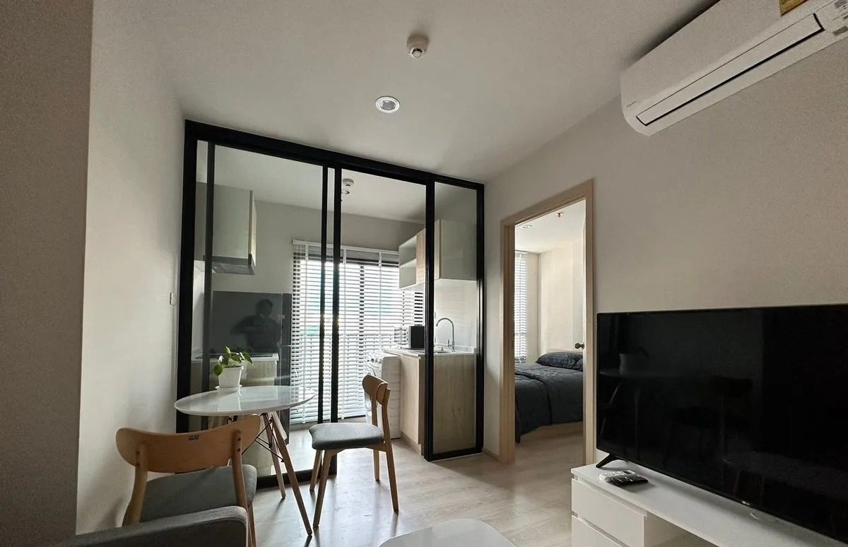 1 Bedroom Condo for rent at Nue Noble Ngamwongwan — photo 3