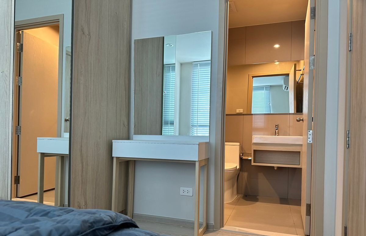 1 Bedroom Condo for rent at Nue Noble Ngamwongwan — photo 5