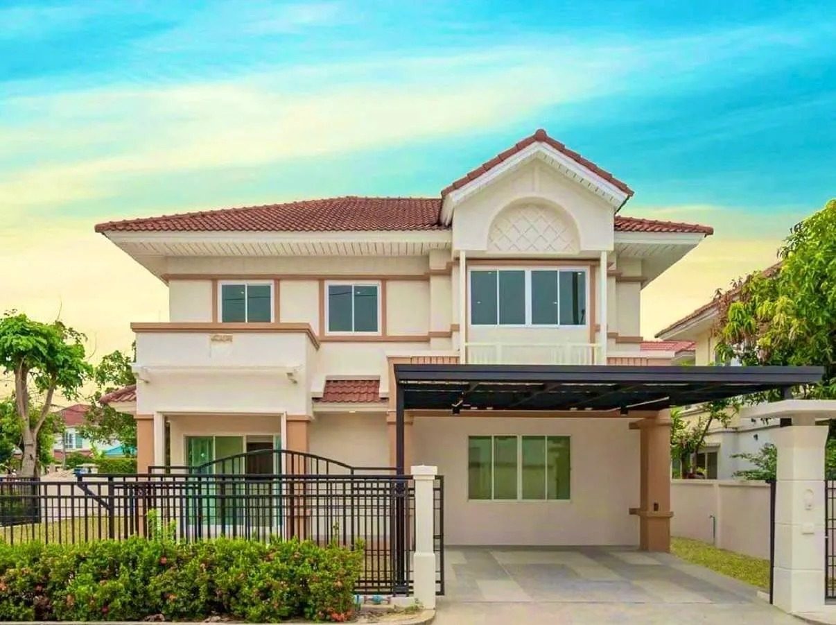 3 Bedroom House for rent at Baan Maneerin Park 2 — photo 1