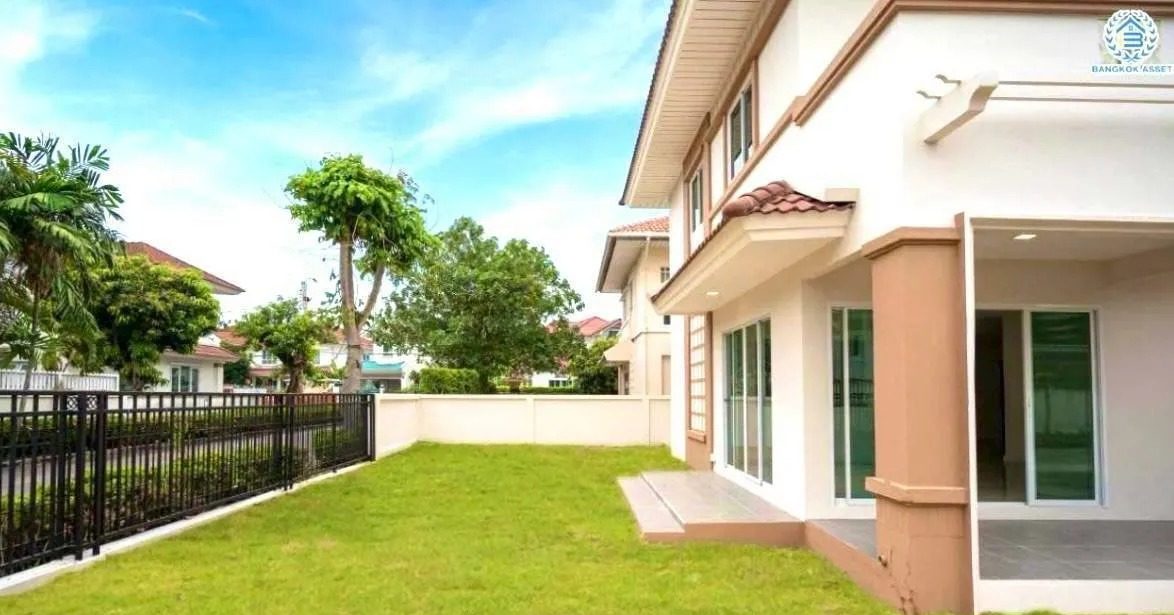 3 Bedroom House for rent at Baan Maneerin Park 2 — photo 2