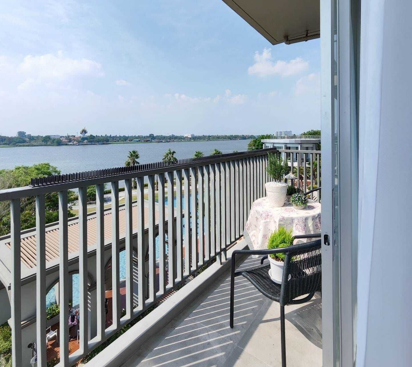 2 Bedroom Condo for rent at Manor Sanambinnam — photo 5
