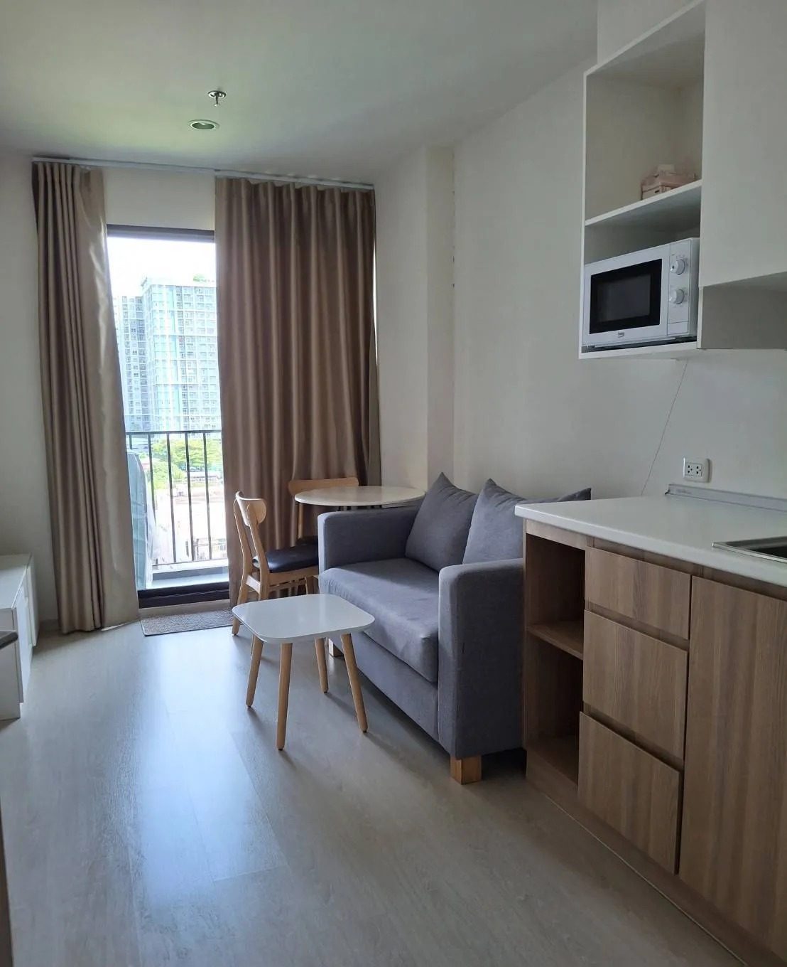 1 Bedroom Condo for rent at NUE Noble Chaengwattana — photo 1