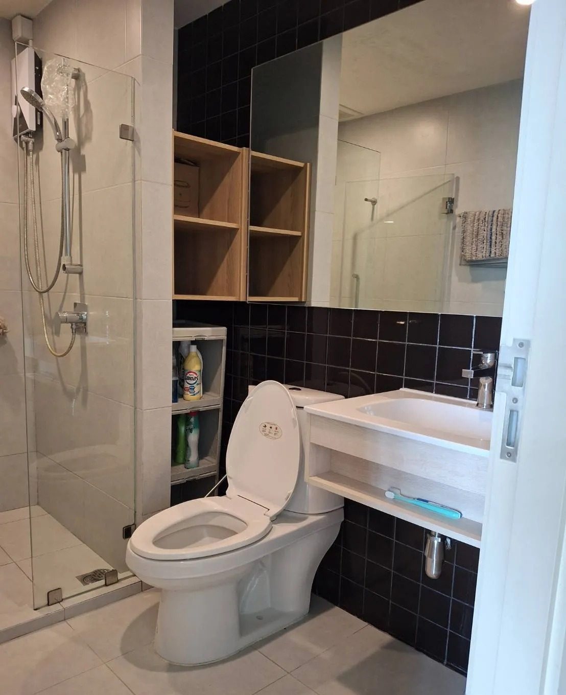 1 Bedroom Condo for rent at NUE Noble Chaengwattana — photo 4