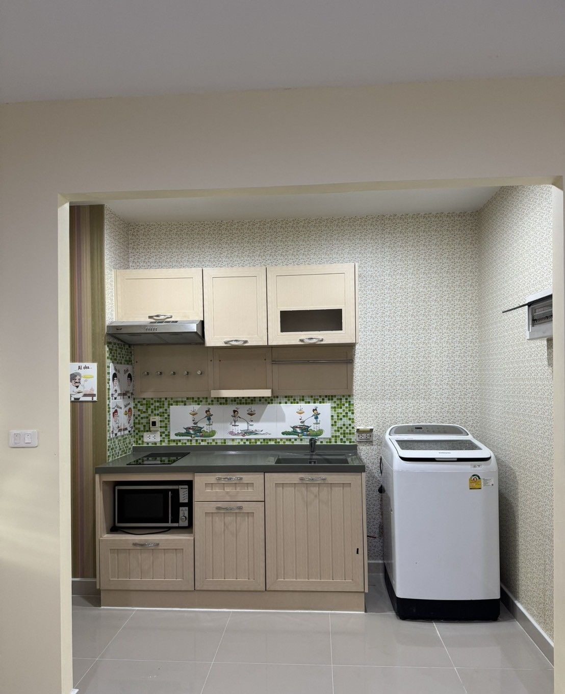 3 Bedroom Townhouse for rent at The Plant Citi Chaeng-Wattana — photo 1