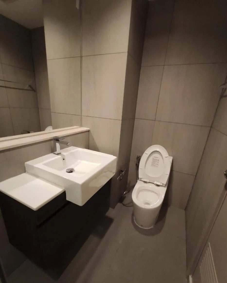 Studio Condo for rent at The Politan Rive — photo 5