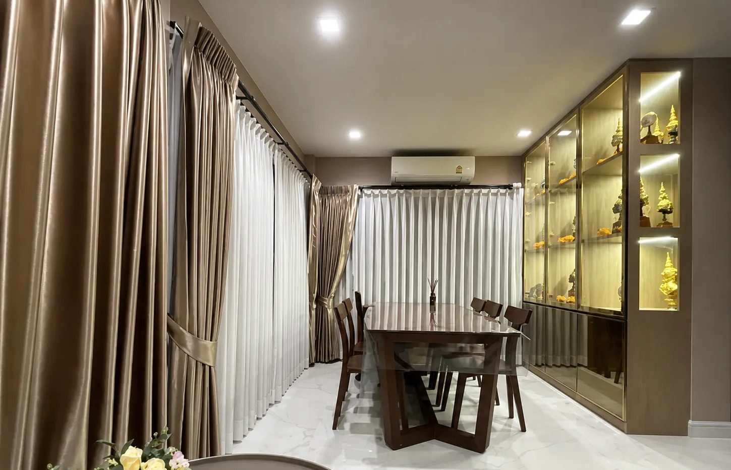 4 Bedroom House for rent at VENUE Rama 5 — photo 4