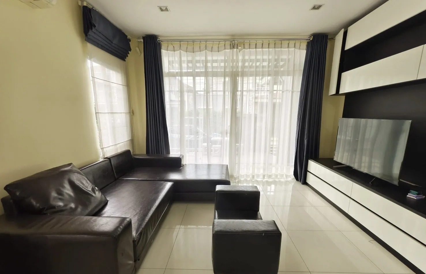 3 Bedroom House for rent at The Plant Chaengwattana — photo 2