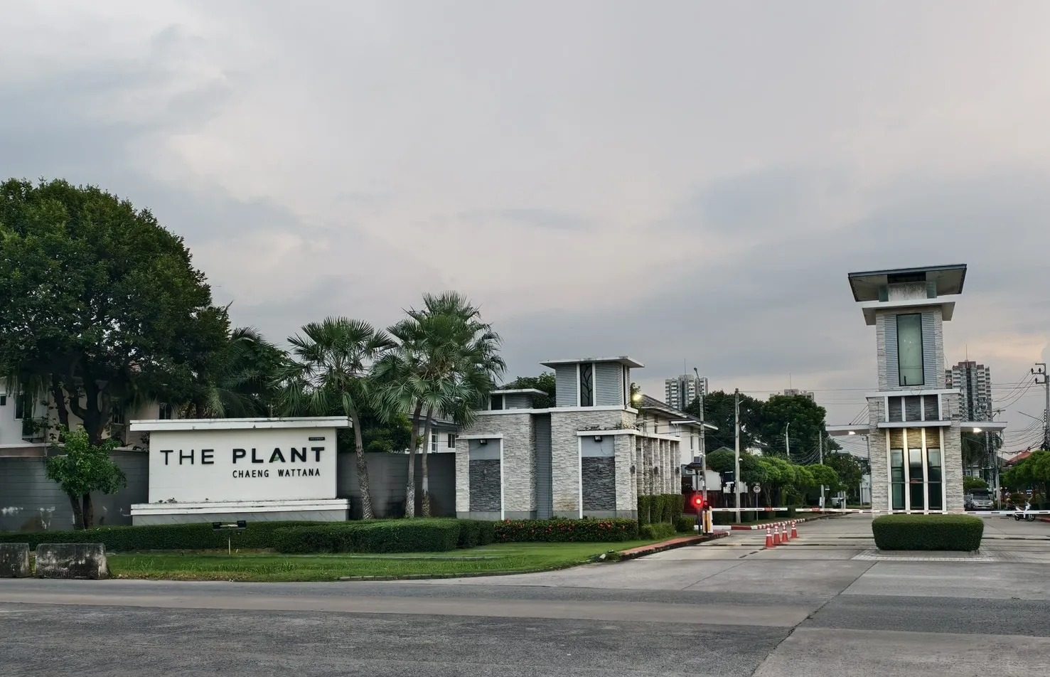 3 Bedroom House for rent at The Plant Chaengwattana — photo 5