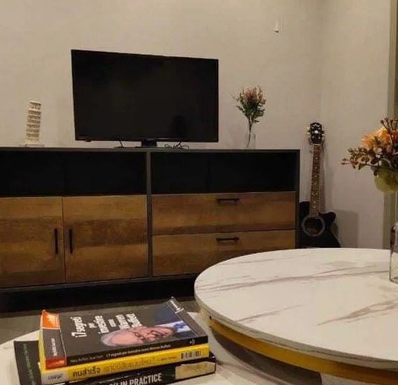 1 Bedroom Condo for rent at The Politan Rive