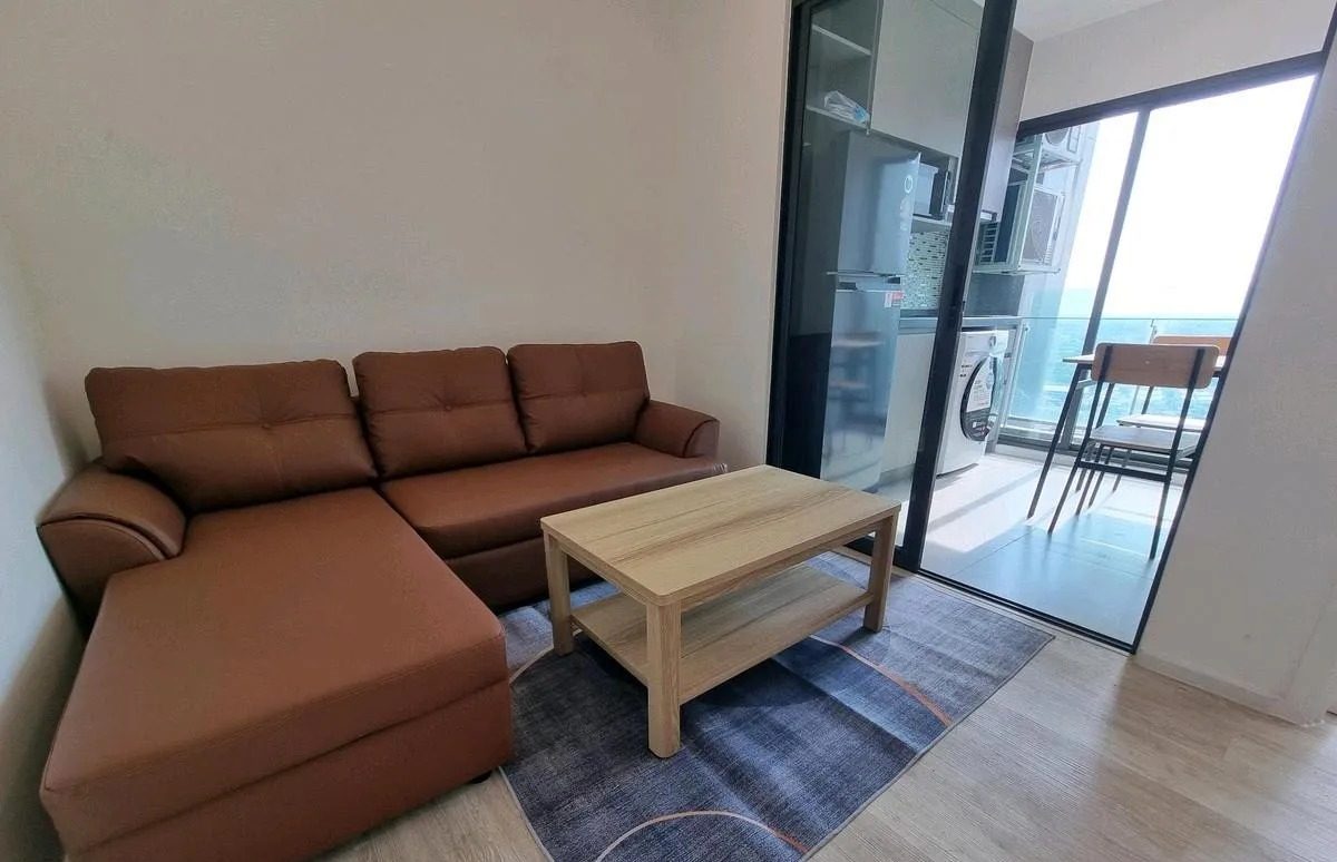 1 Bedroom Condo for rent at The Clev Riverline Chaophraya - Wong Sawang — photo 2