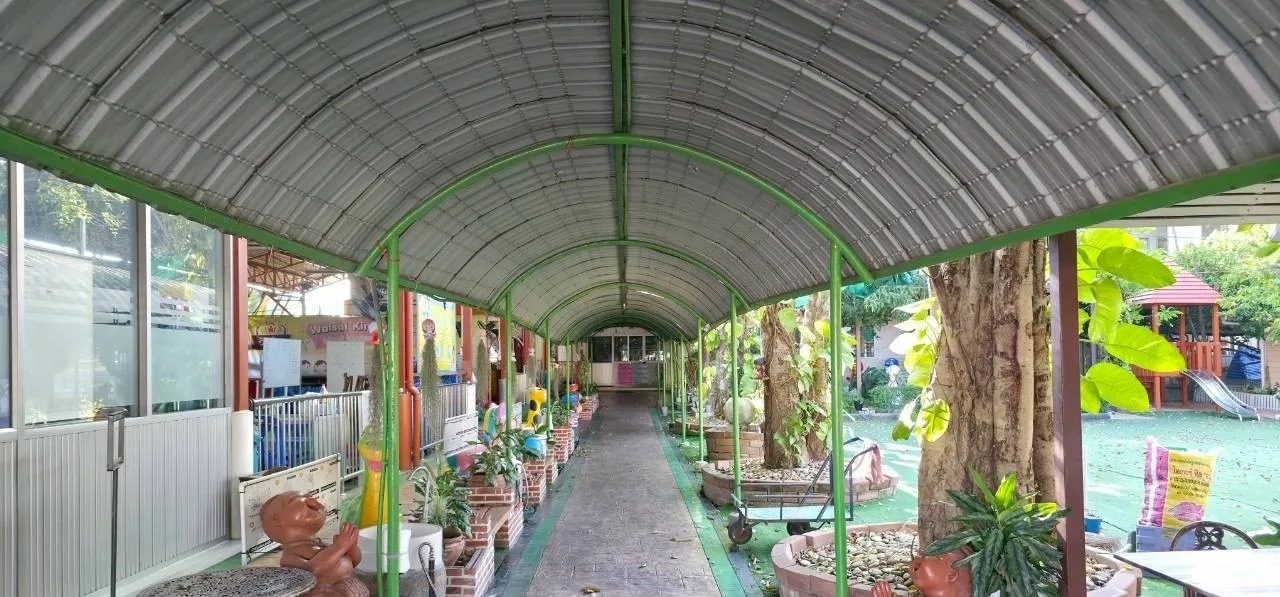 Building for Rent in Bang Krang Nonthaburi
