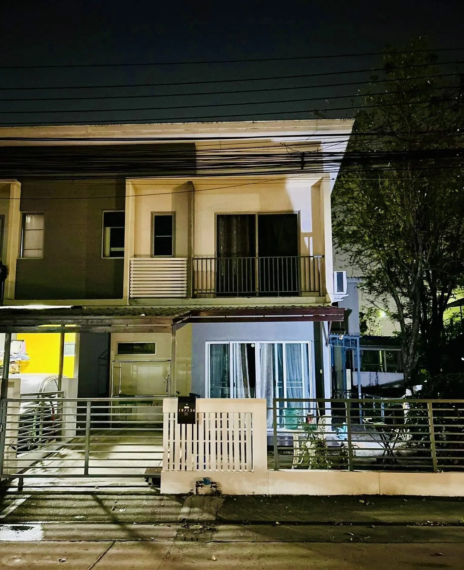 3 Bedroom Townhouse for rent at The Connect Chaeng Watthana 1 — photo 1