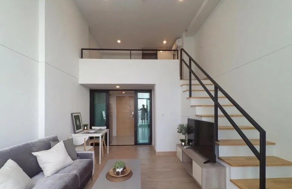 1 Bedroom Condo for rent at Knightsbridge Tiwanon — photo 1