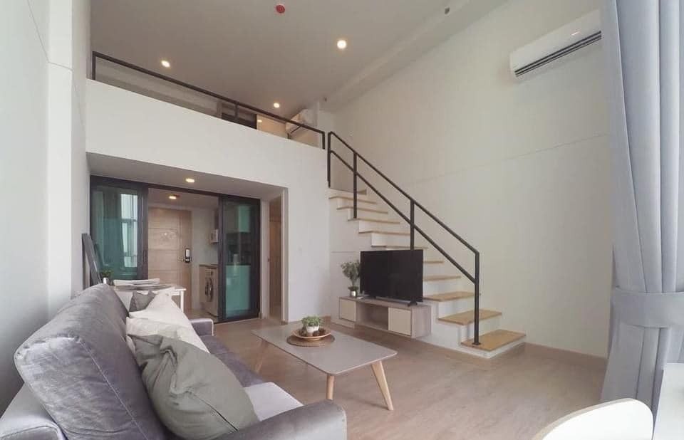 1 Bedroom Condo for rent at Knightsbridge Tiwanon — photo 2