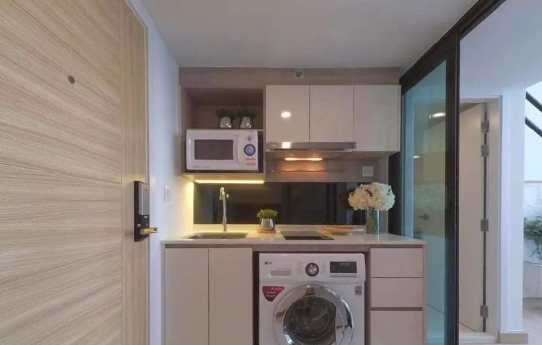 1 Bedroom Condo for rent at Knightsbridge Tiwanon — photo 4