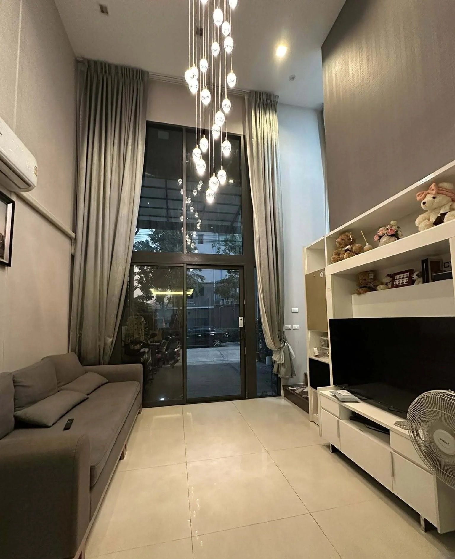 3 Bedroom Townhouse for rent at PATIO Ngamwongwan-Prachachuen — photo 1