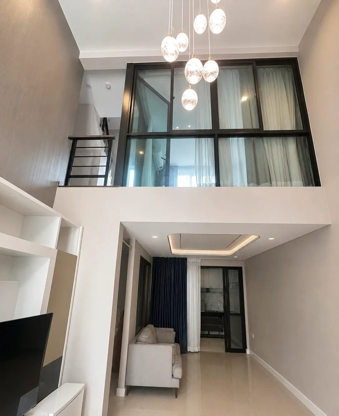 3 Bedroom Townhouse for rent at PATIO Ngamwongwan-Prachachuen — photo 3