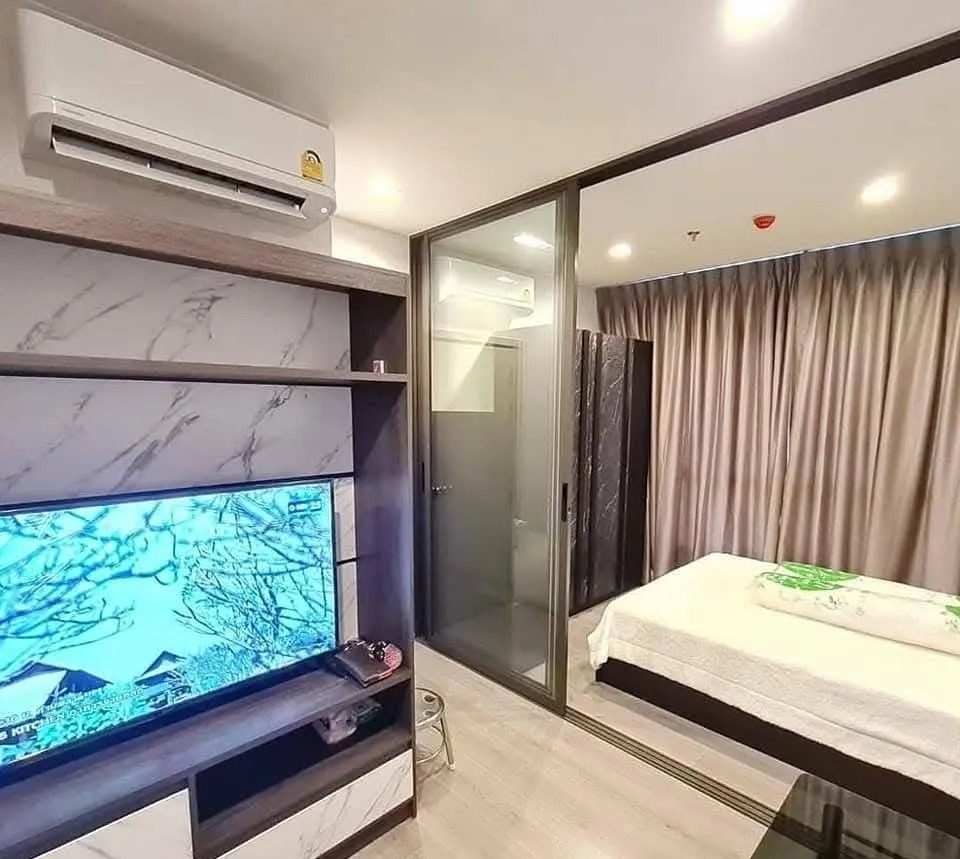 1 Bedroom Condo for rent at The Politan Aqua