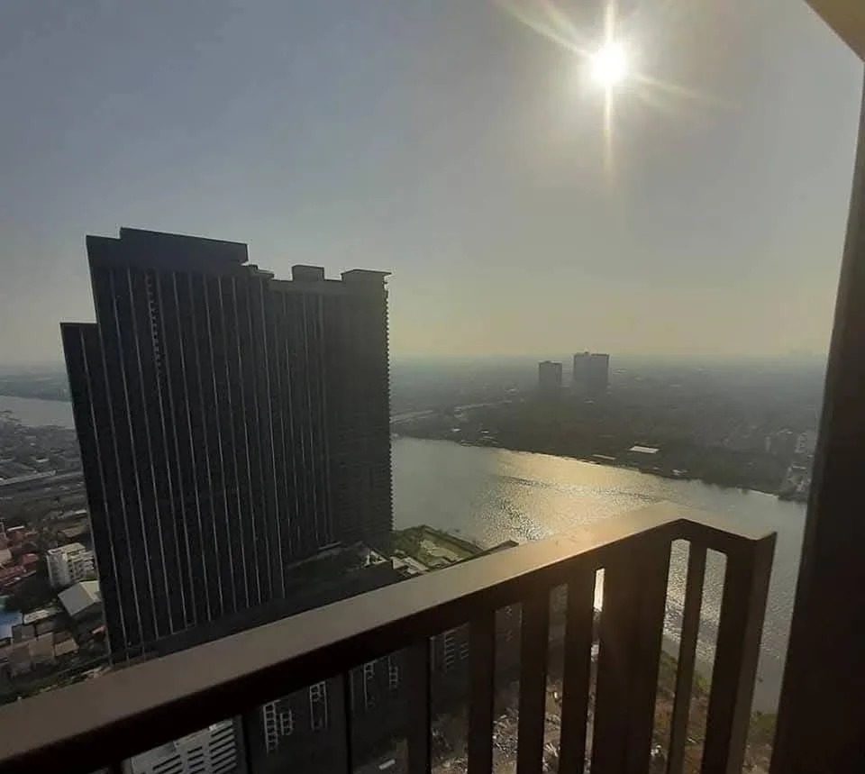 1 Bedroom Condo for rent at The Politan Aqua — photo 2