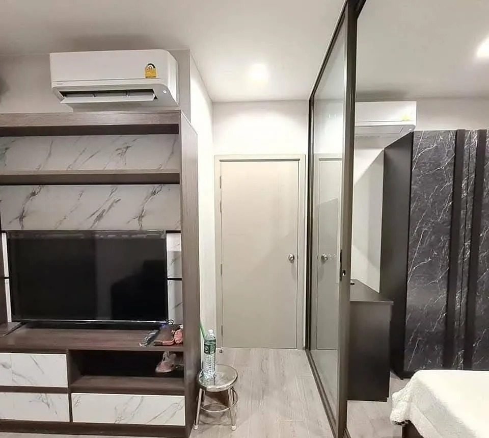 1 Bedroom Condo for rent at The Politan Aqua — photo 3