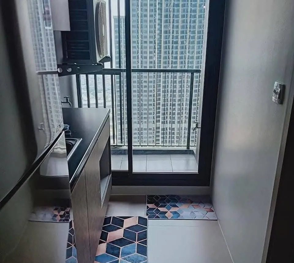 1 Bedroom Condo for rent at The Politan Aqua — photo 4