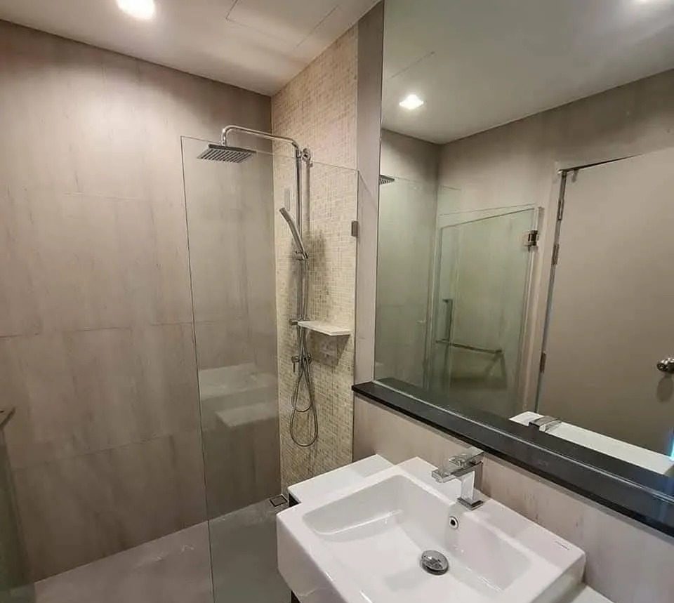 1 Bedroom Condo for rent at The Politan Aqua — photo 5
