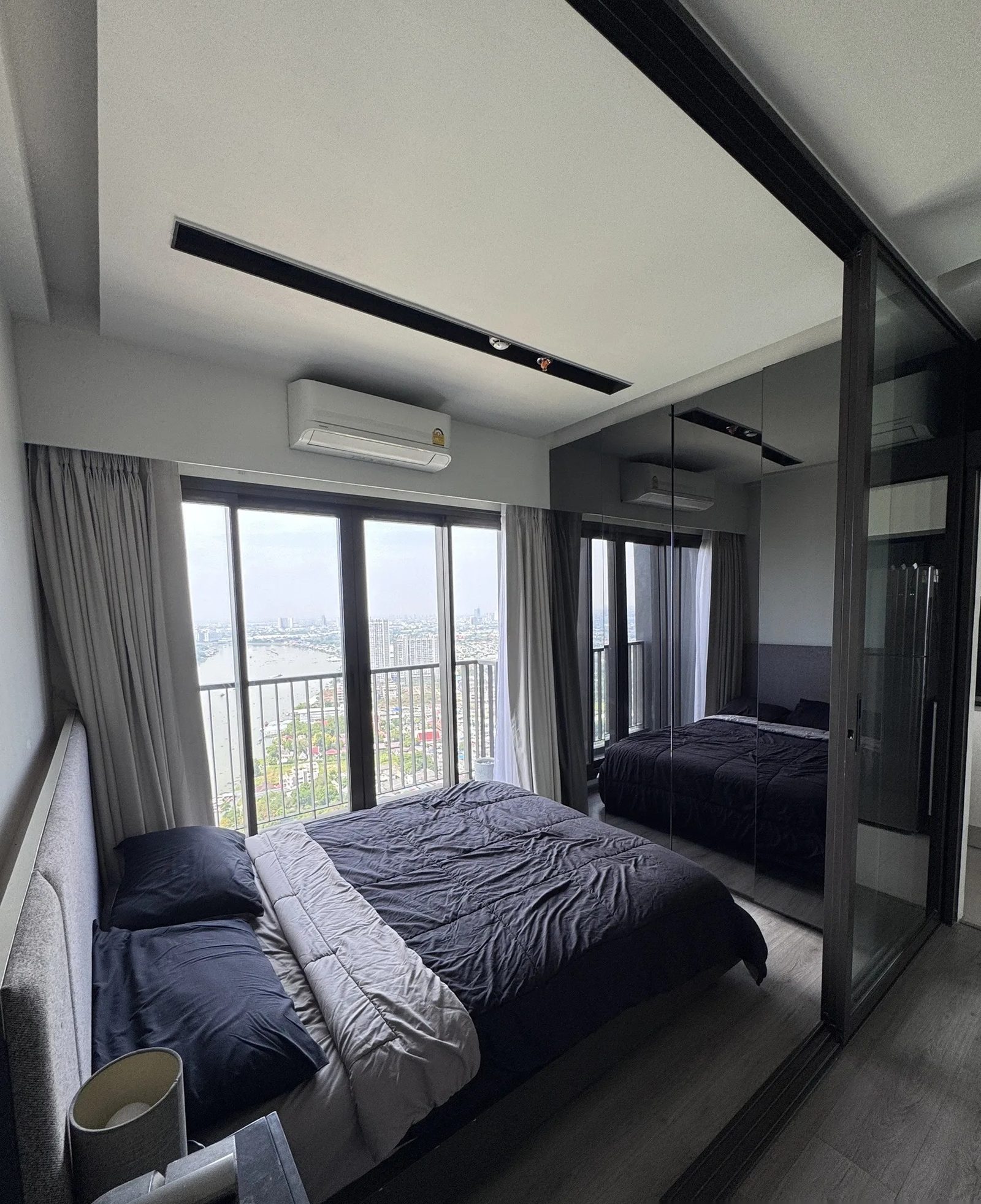 1 Bedroom Condo for rent at The Politan Aqua — photo 1