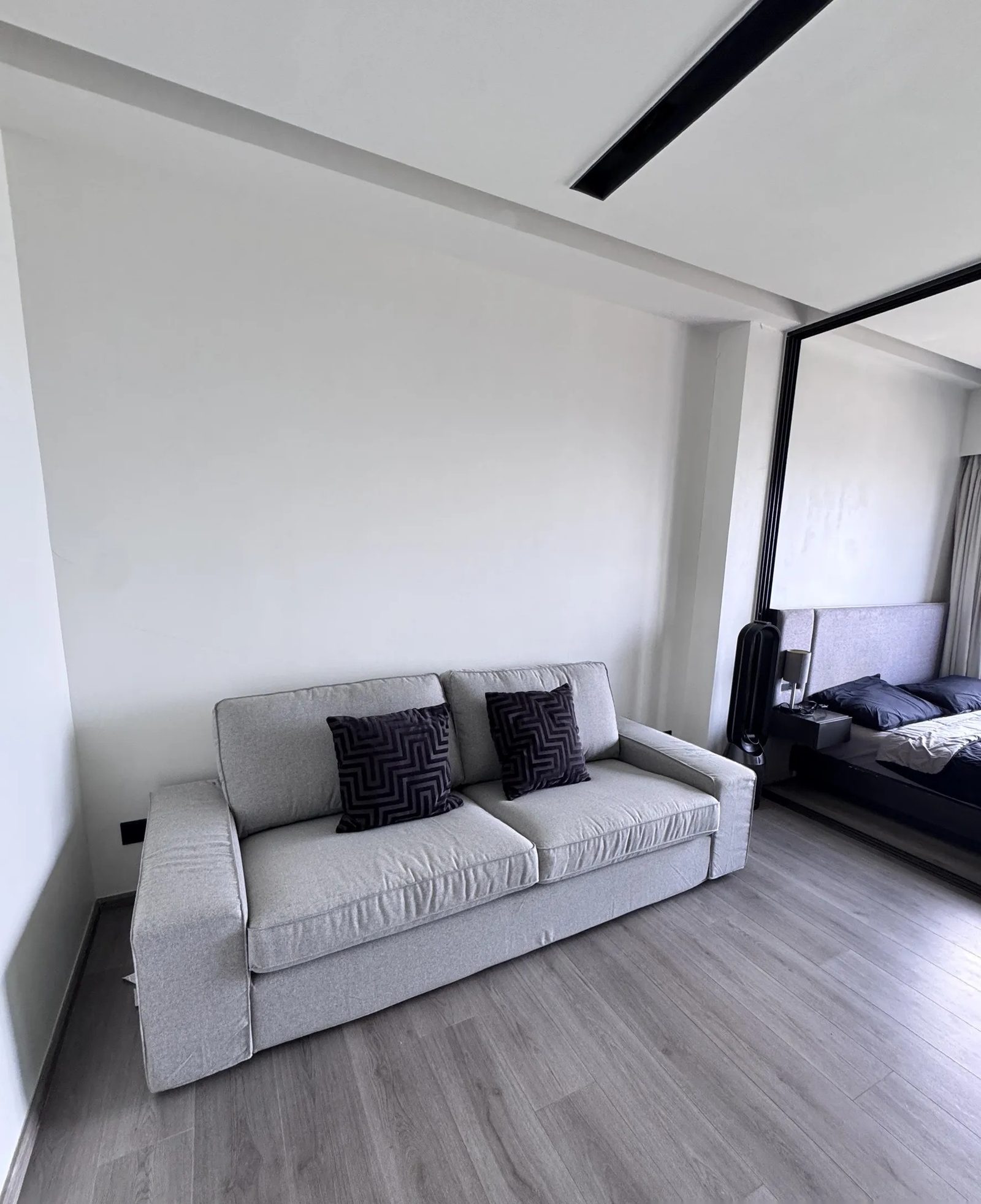 1 Bedroom Condo for rent at The Politan Aqua — photo 3