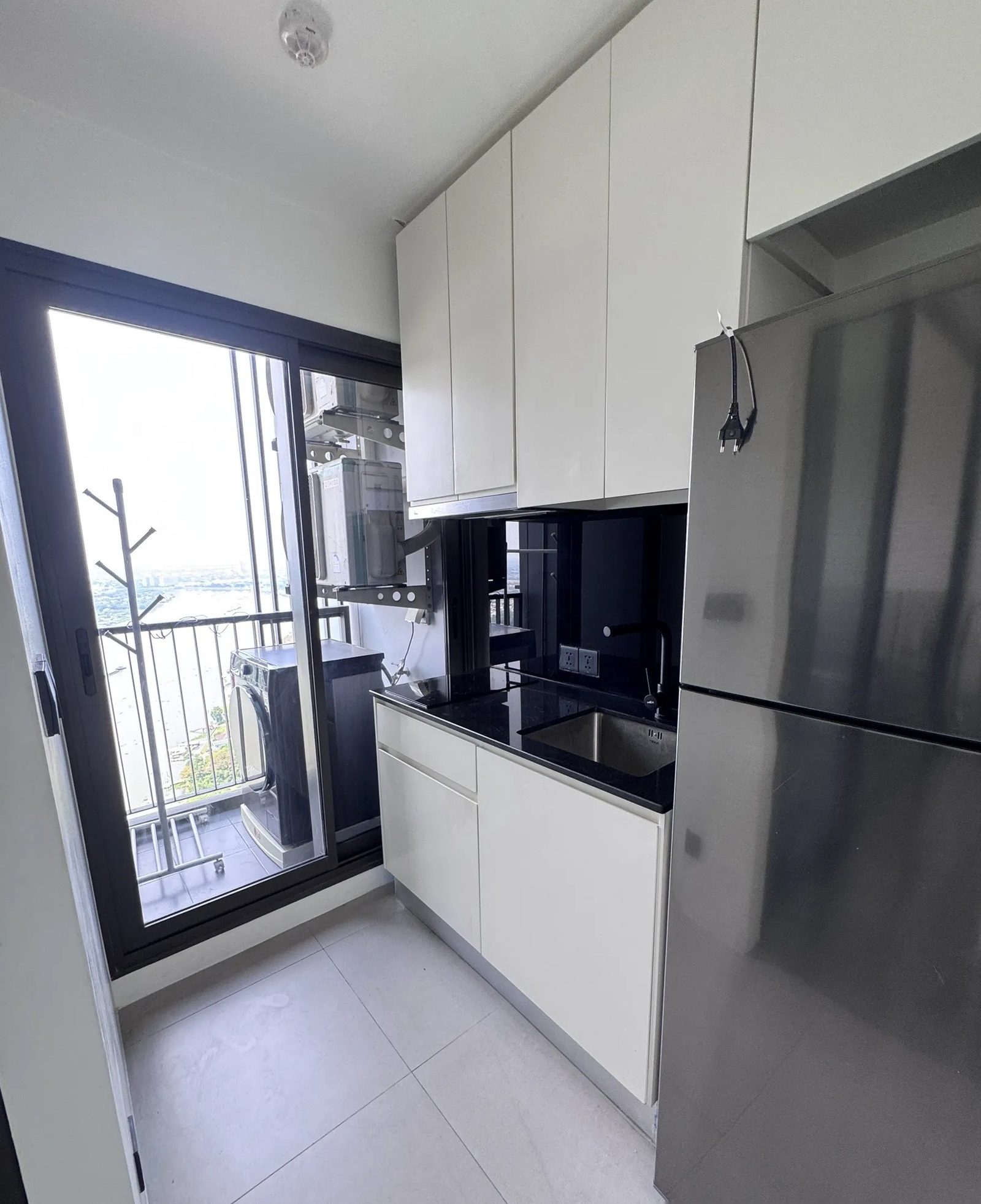 1 Bedroom Condo for rent at The Politan Aqua — photo 5