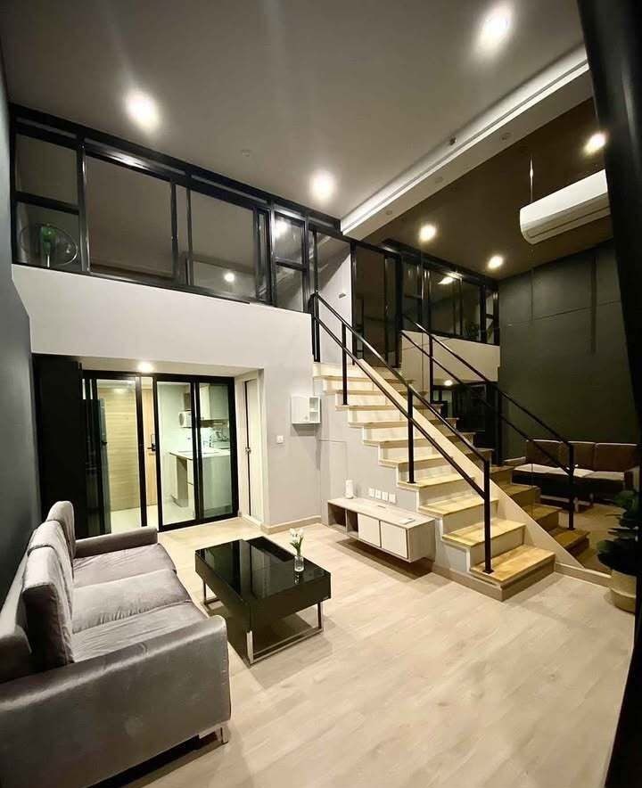 1 Bedroom Condo for rent at Knightsbridge Tiwanon