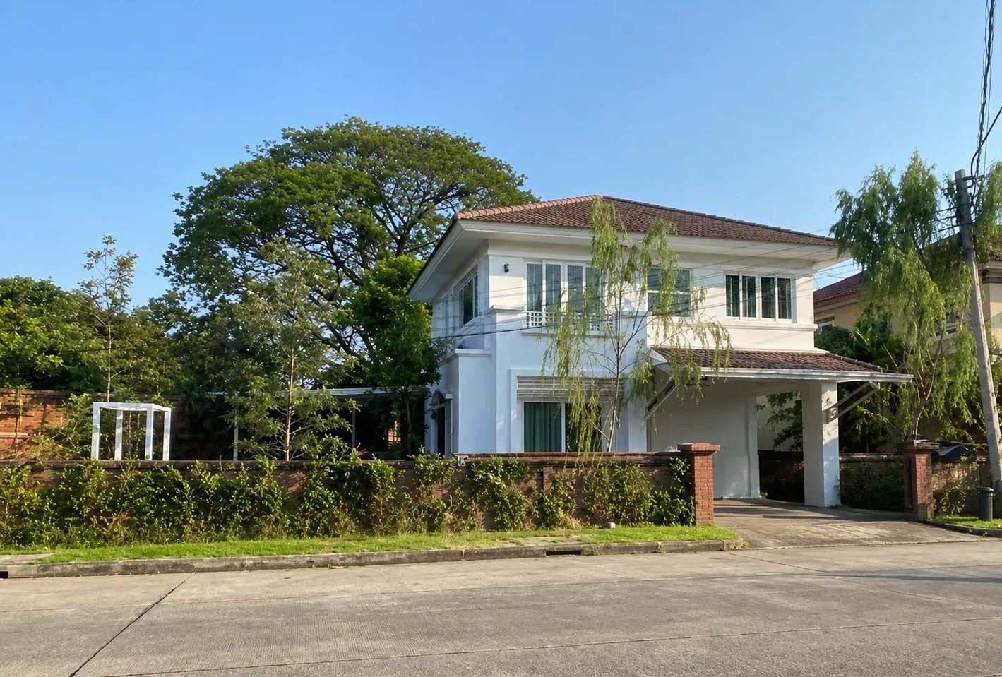 3 Bedroom House for rent at Casa Ville Ratchapruek-Changwattana
