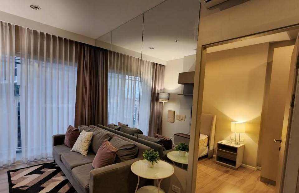 1 Bedroom Condo for rent at Amber By Eastern Star — photo 2