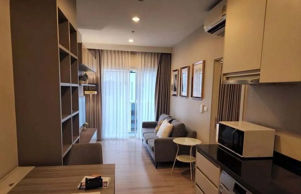 1 Bedroom Condo for rent at Amber By Eastern Star — photo 3