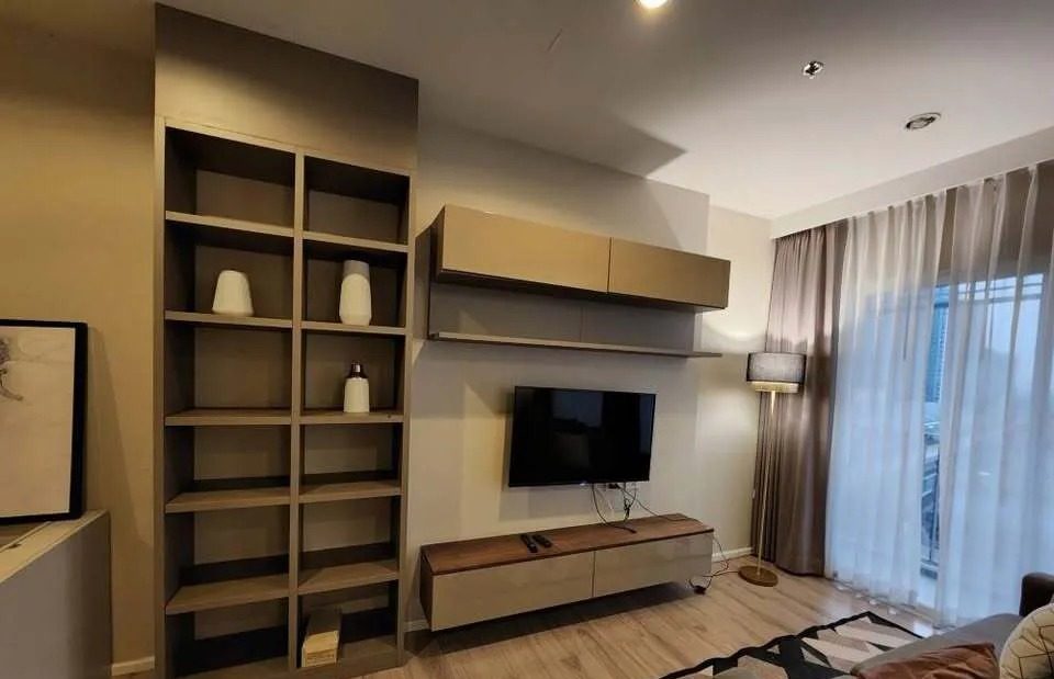 1 Bedroom Condo for rent at Amber By Eastern Star — photo 4