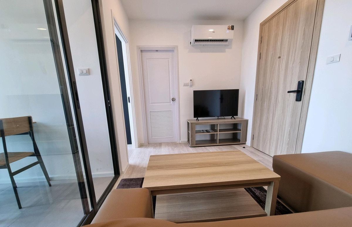1 Bedroom Condo for rent at The Clev Riverline Chaophraya - Wong Sawang — photo 2