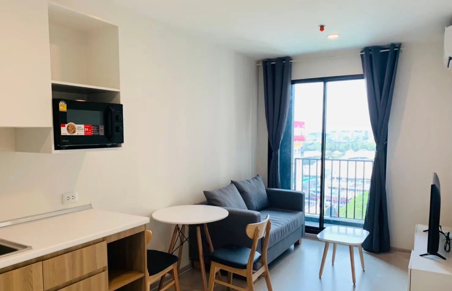 1 Bedroom Condo for rent at NUE Noble Chaengwattana — photo 3