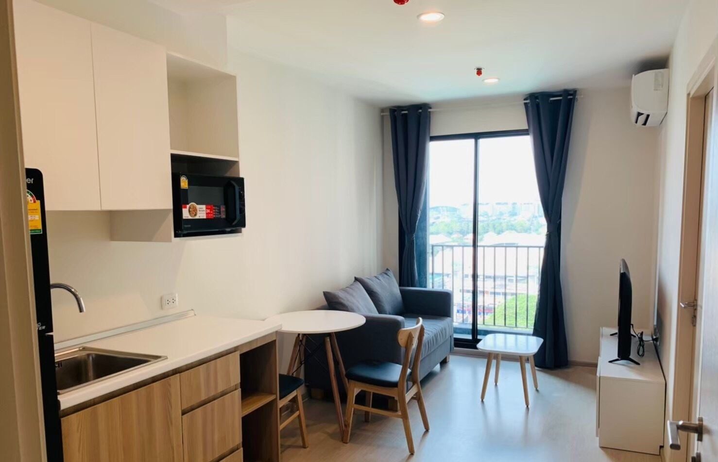 1 Bedroom Condo for rent at NUE Noble Chaengwattana — photo 4