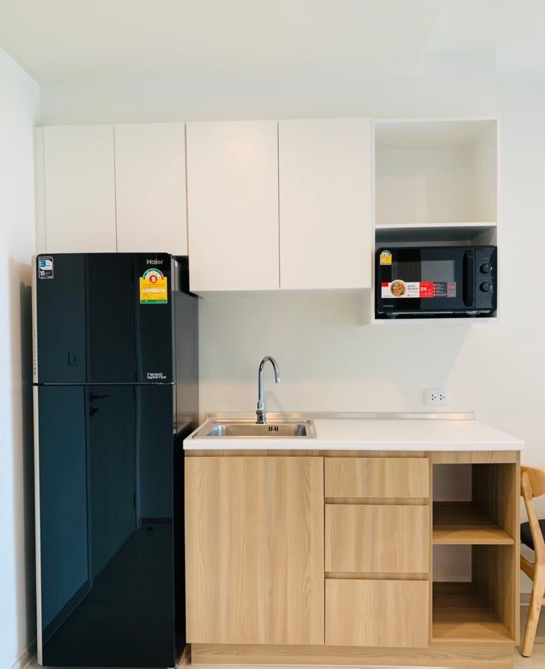 1 Bedroom Condo for rent at NUE Noble Chaengwattana — photo 5