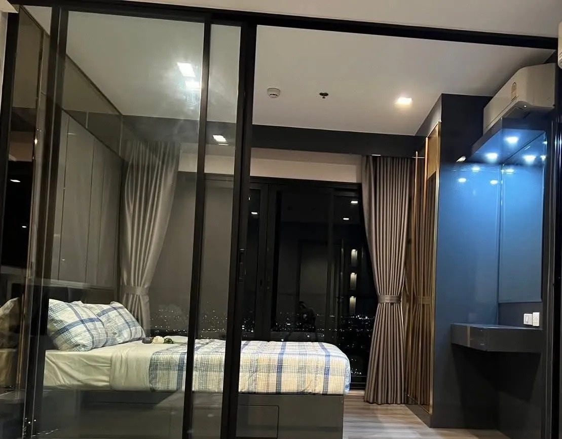 1 Bedroom Condo for rent at The Politan Rive — photo 5