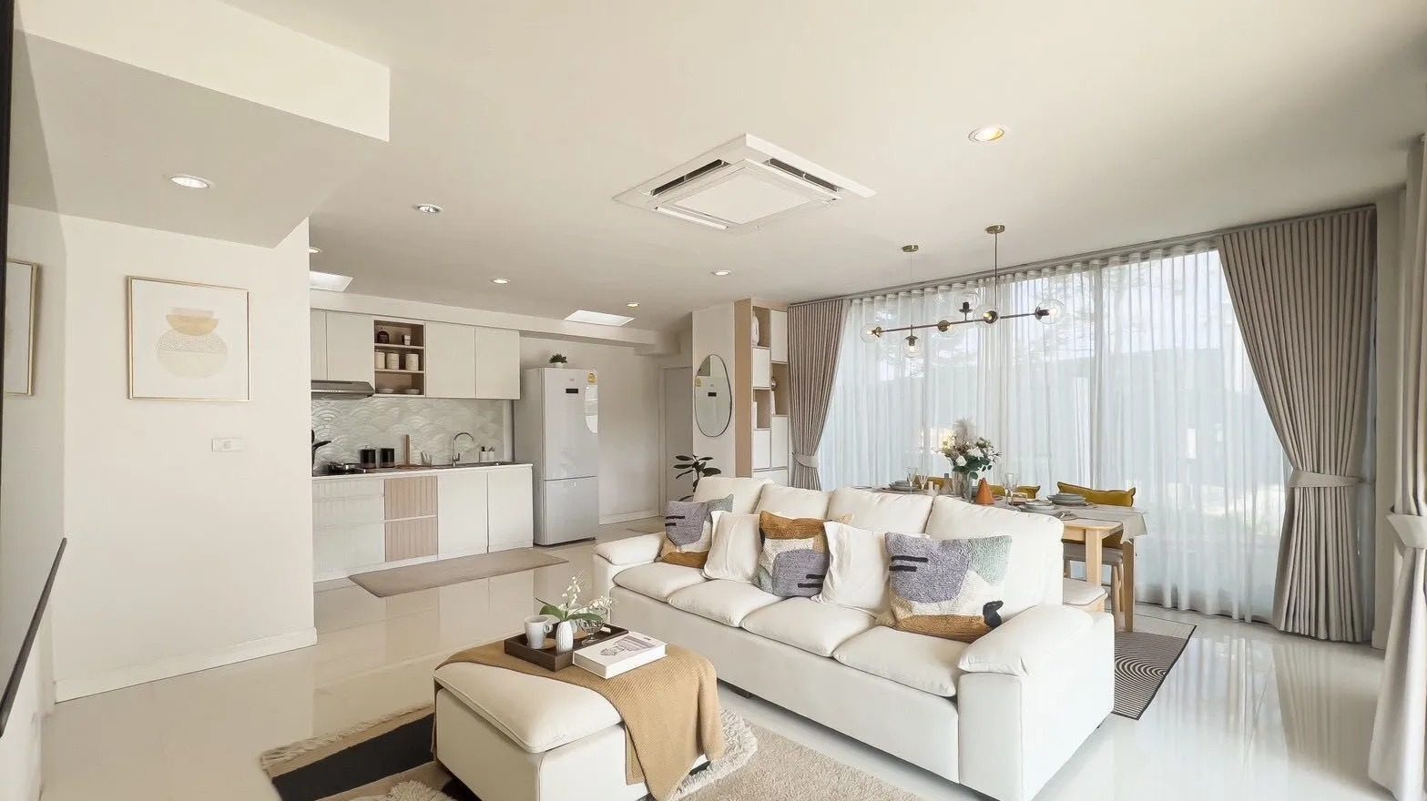 3 Bedroom Townhouse for rent at Anna Townhome Ratchaphruek-Chaengwatthana — photo 1