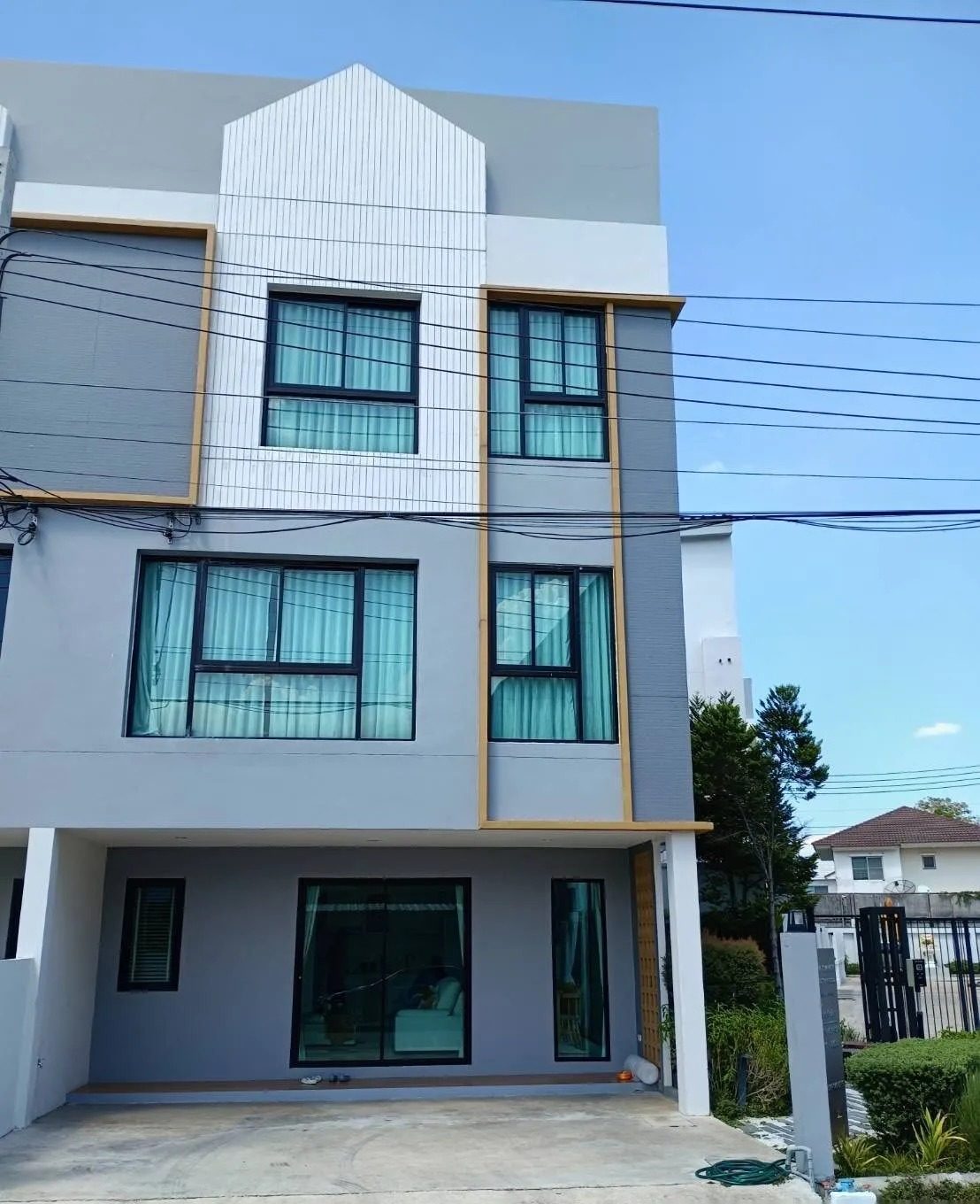 3 Bedroom Townhouse for rent at Anna Townhome Ratchaphruek-Chaengwatthana — photo 2