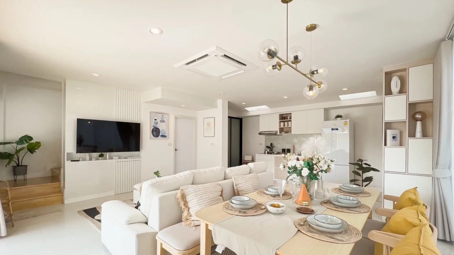 3 Bedroom Townhouse for rent at Anna Townhome Ratchaphruek-Chaengwatthana — photo 4