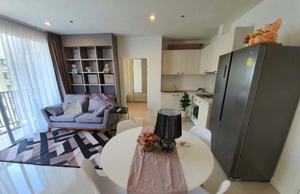 2 Bedroom Condo for rent at Manor Sanambinnam — photo 3