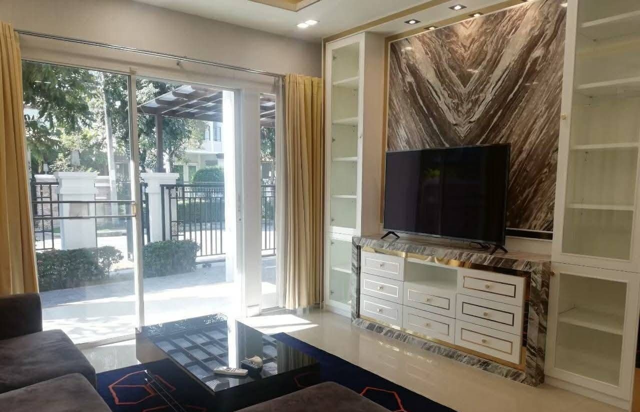 4 Bedroom House for rent at Bangkok Boulevard Ratchaphruek-Rama-5 — photo 3